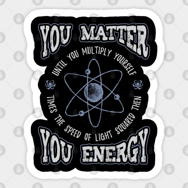 You Matter Sticker by aneisha